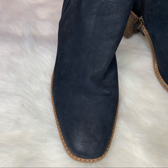 Caslon Faye Block Heel Booties sz 10M - Picture 12 of 14